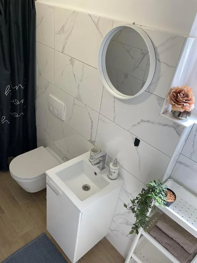 Apartman'S M4 Stay By The Sea Kali Lägenhet