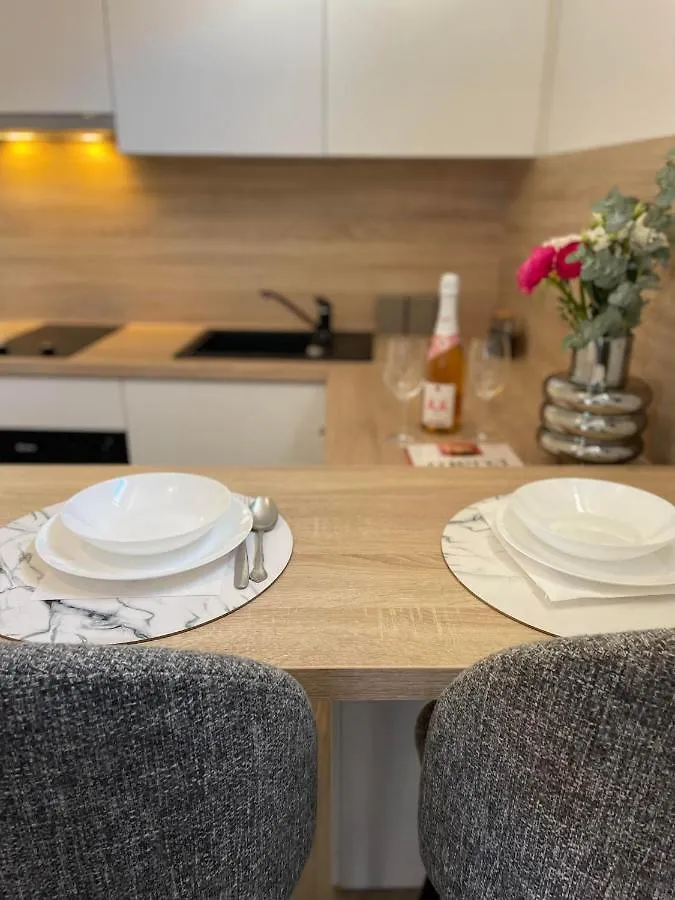 Apartman'S M4 Stay By The Sea Kali