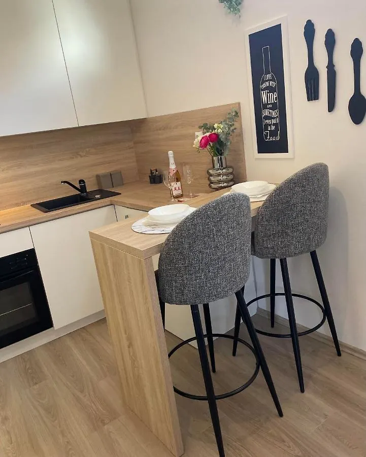 Lägenhet Apartman'S M4 Stay By The Sea Kali Kroatien