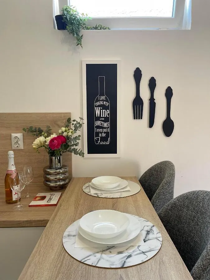 Apartman'S M4 Stay By The Sea Kali