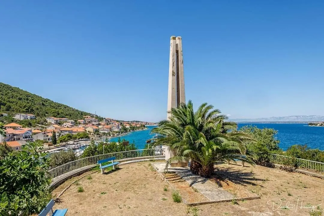 Apartman'S M4 Stay By The Sea Kali Kroatien
