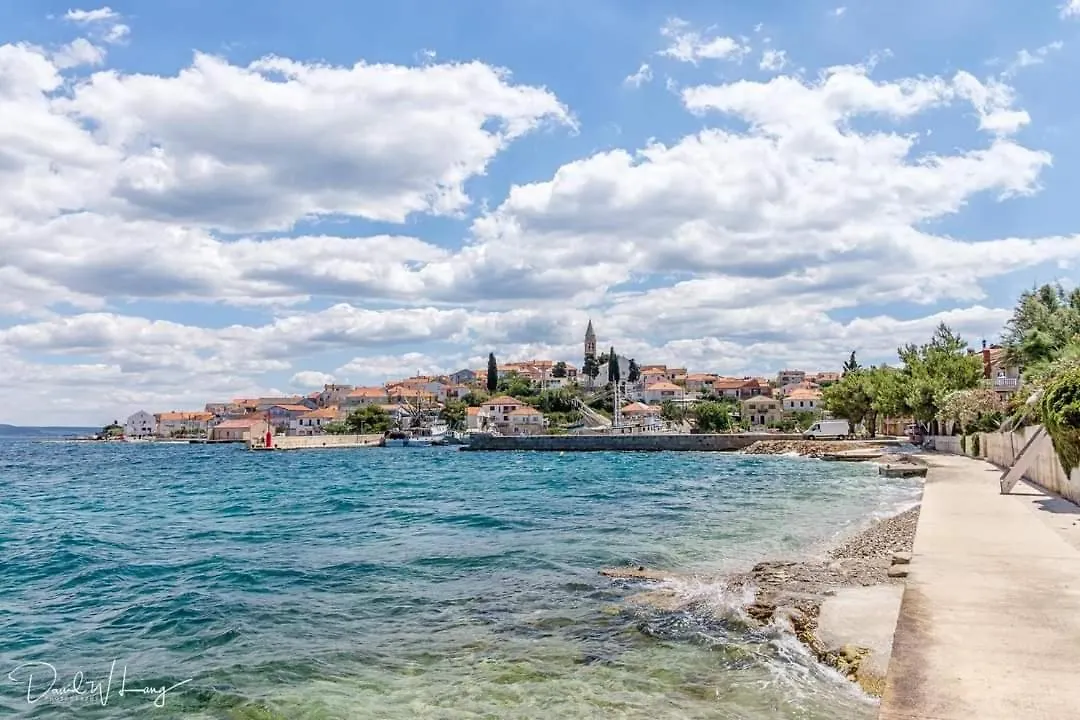 Lägenhet Apartman'S M4 Stay By The Sea Kali Kroatien