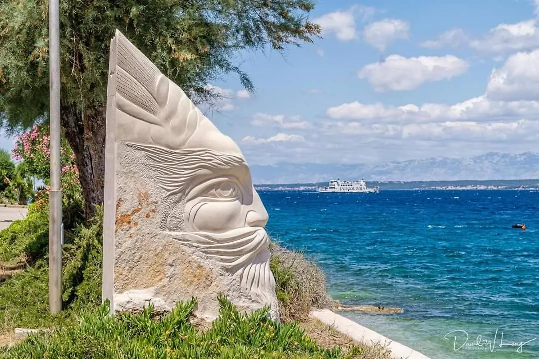 Apartman'S M4 Stay By The Sea Kali 0*,  Kroatien