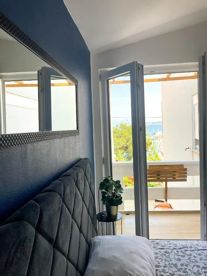 Apartman'S M4 Stay By The Sea Kali Lägenhet