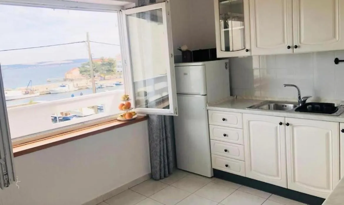 Apartman'S M4 Stay By The Sea Kali 0*,  Horvátország