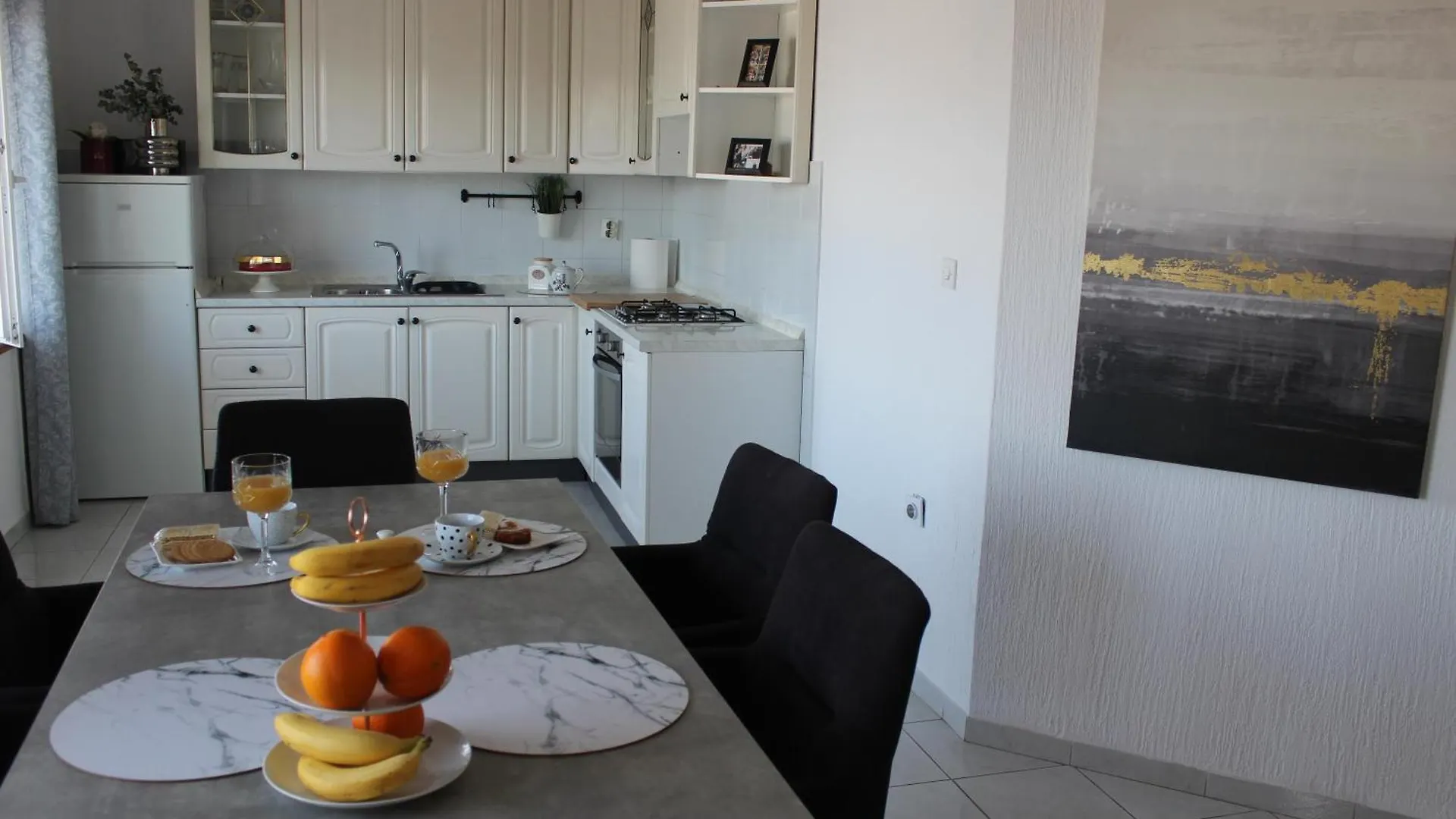 Apartman'S M4 Stay By The Sea Kali